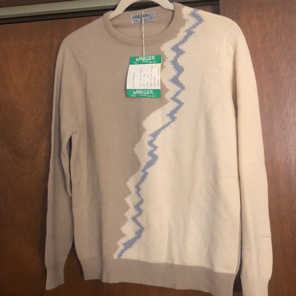 Vintage 100% Cashmere sweater - Picture 1 of 4